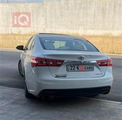 تويوتا أفالون